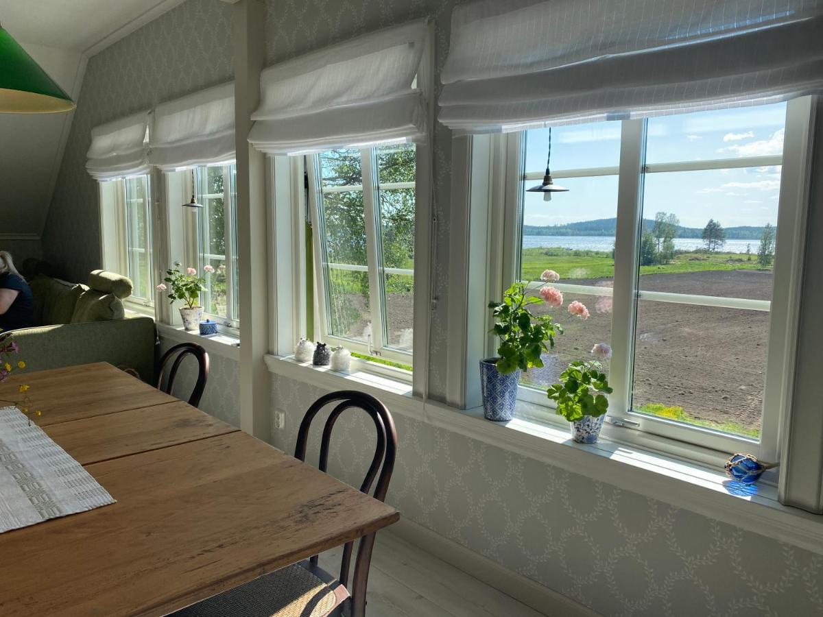 Newly Built Apartment Next Door To The Sheep Norrfjarden Luaran gambar