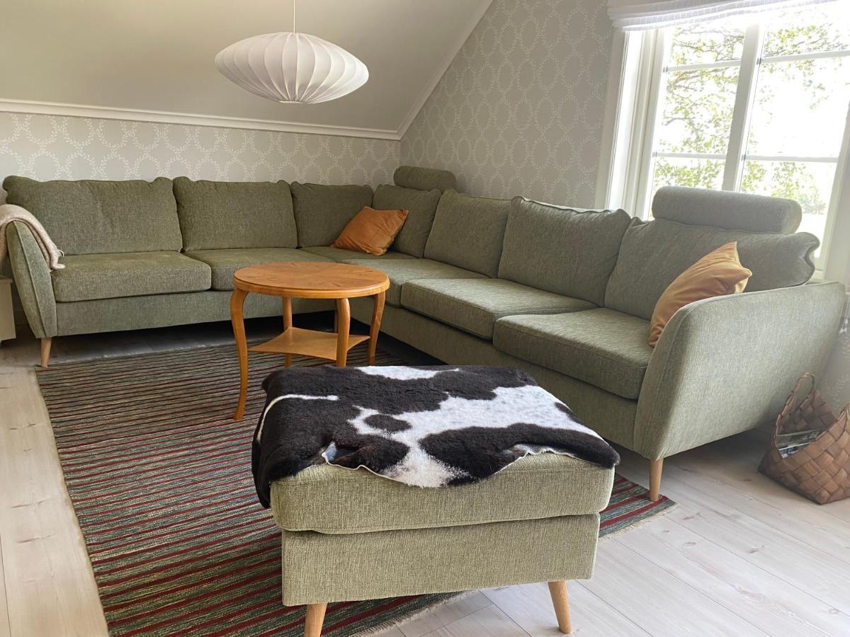 Newly Built Apartment Next Door To The Sheep Norrfjarden Luaran gambar