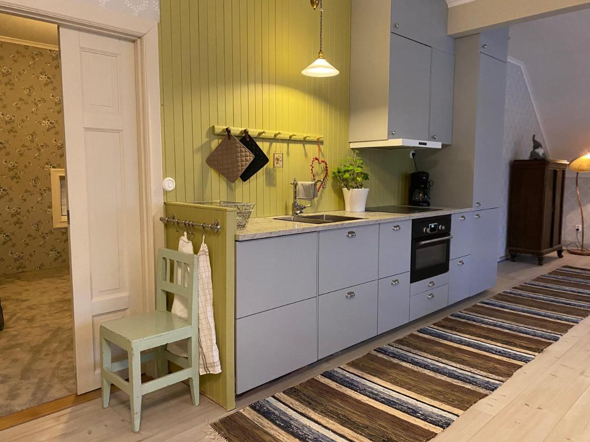Newly Built Apartment Next Door To The Sheep Norrfjarden Luaran gambar